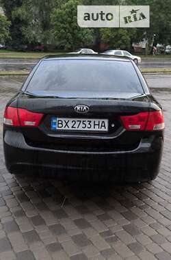 Седан Kia Magentis 2009 в Хмельницькому