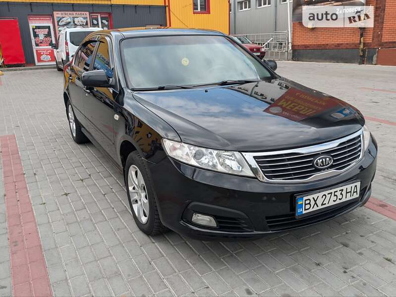 Седан Kia Magentis 2009 в Хмельницькому