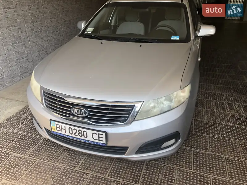 Kia Magentis