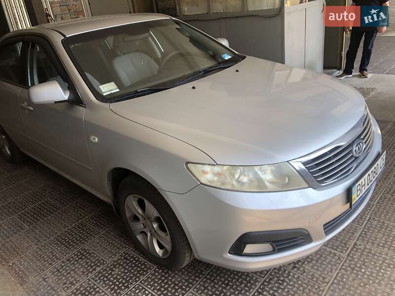 Седан Kia Magentis 2008 в Одессе фото 6 Седан Kia Magentis 2008 в Одессе