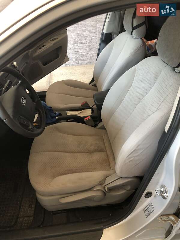 Седан Kia Magentis 2008 в Одессе фото 8 Седан Kia Magentis 2008 в Одессе
