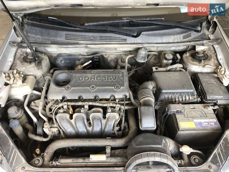 Седан Kia Magentis 2008 в Одессе фото 12 Седан Kia Magentis 2008 в Одессе