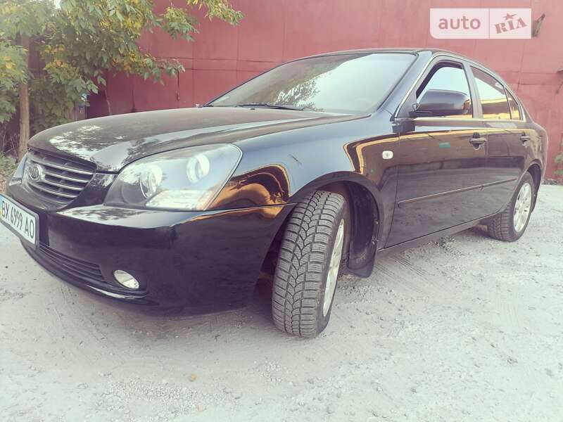 Седан Kia Magentis 2008 в Хмельницькому
