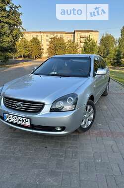 Седан Kia Magentis 2008 в Нікополі