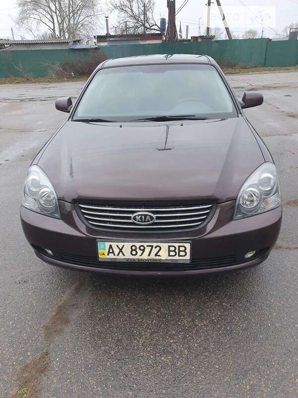 Седан Kia Magentis 2007 в Харкові