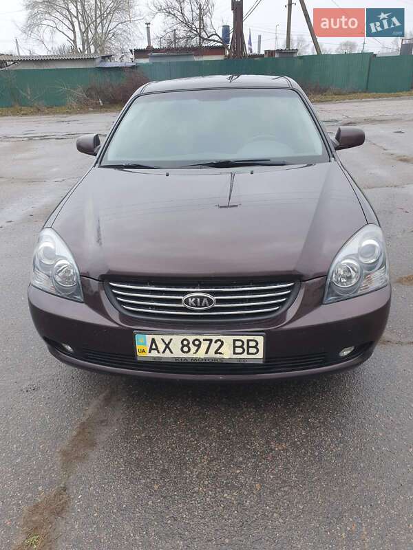 Седан Kia Magentis 2007 в Харькове фото Седан Kia Magentis 2007 в Харькове