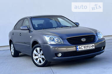 Седан Kia Magentis 2007 в Луцке