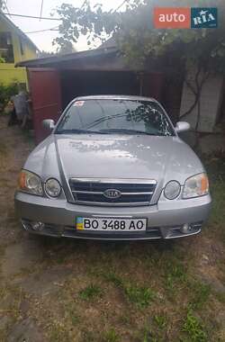 Седан Kia Magentis 2004 в 