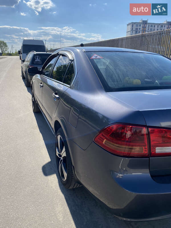 Седан Kia Magentis 2007 в Петропавлівській Борщагівці