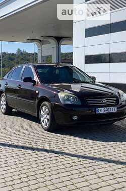 Седан Kia Magentis 2008 в Львове