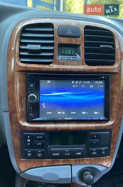 Седан Kia Magentis 2001 в Краматорске