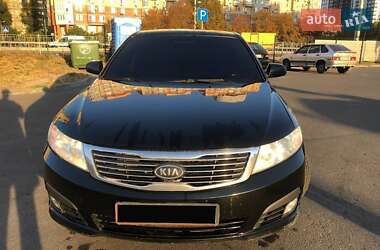 Седан Kia Magentis 2008 в Ужгороді