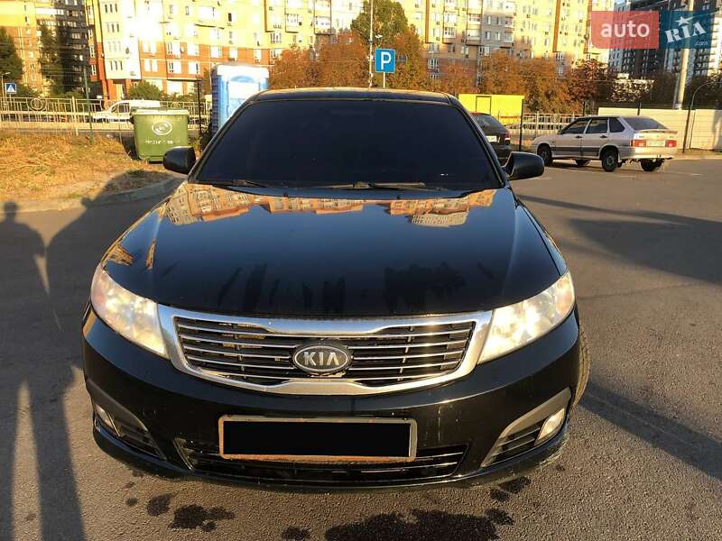 Седан Kia Magentis 2008 в Ужгороді