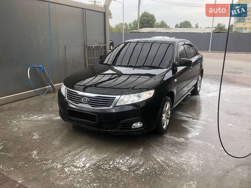 Седан Kia Magentis 2008 в Ужгороді