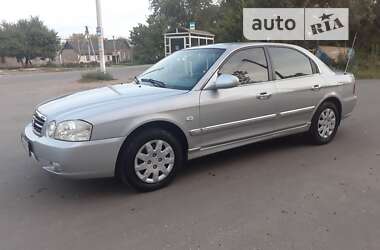 Седан Kia Magentis 2006 в Березовке