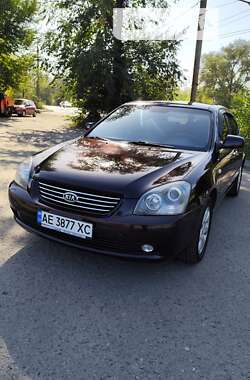 Седан Kia Magentis 2007 в Дніпрі