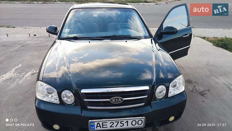 Kia Magentis 2005