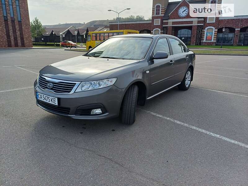 Седан Kia Magentis 2008 в Києві