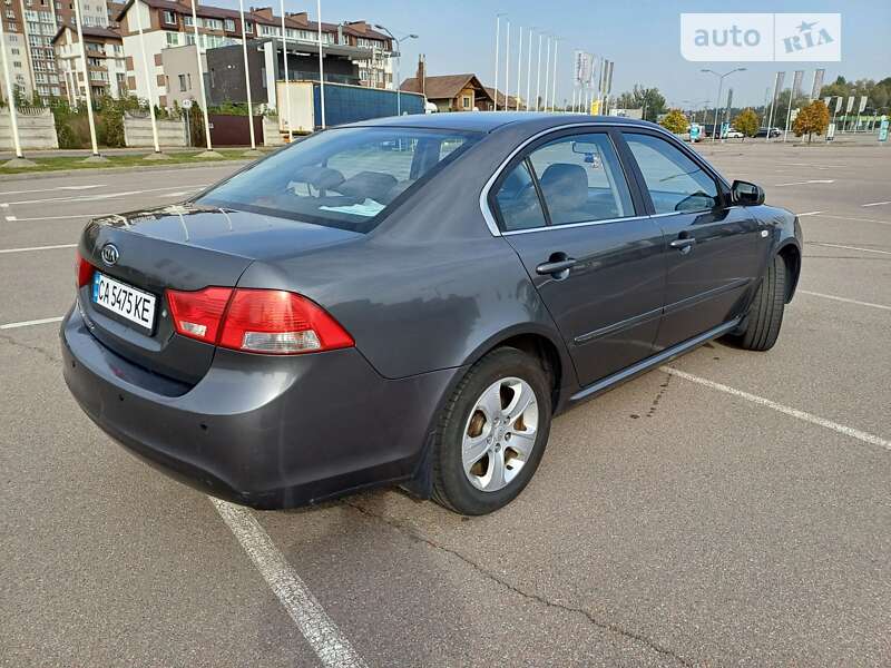 Седан Kia Magentis 2008 в Києві