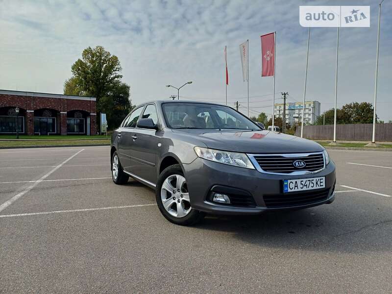 Kia Magentis 2008