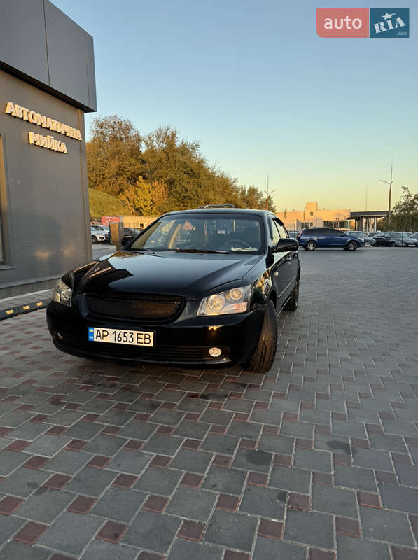 Kia Magentis 2008