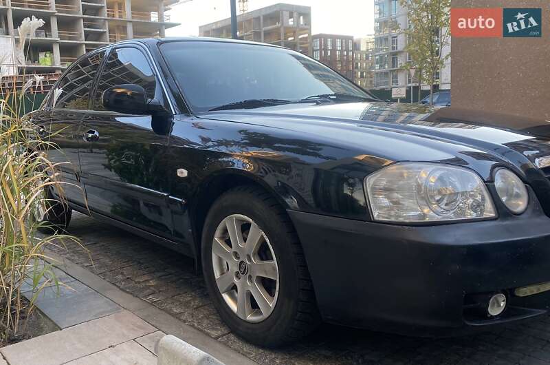 Седан Kia Magentis 2005 в Киеве