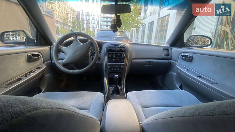 Седан Kia Magentis 2005 в Киеве