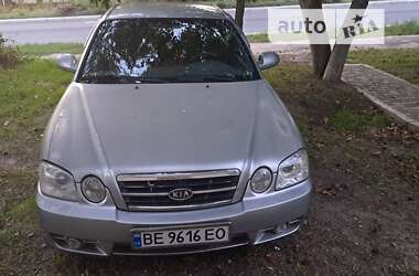 Седан Kia Magentis 2005 в Миколаєві