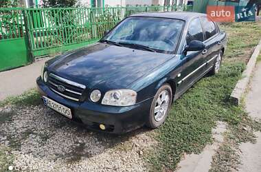 Седан Kia Magentis 2005 в 
