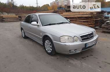 Седан Kia Magentis 2006 в Ровно