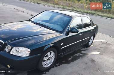 Седан Kia Magentis 2005 в 