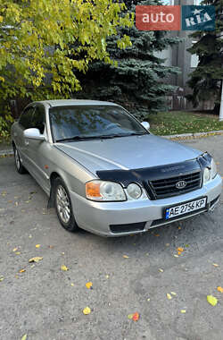 Седан Kia Magentis 2004 в Днепре