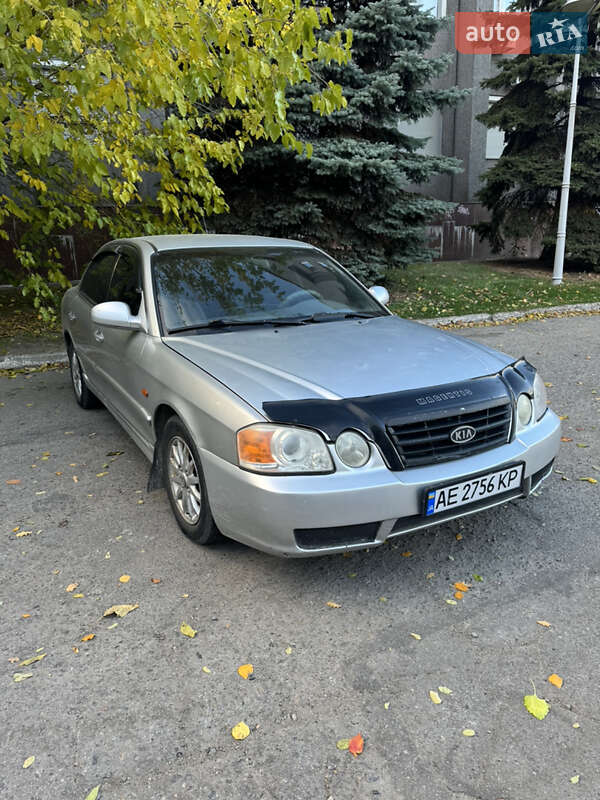 Kia Magentis 2004