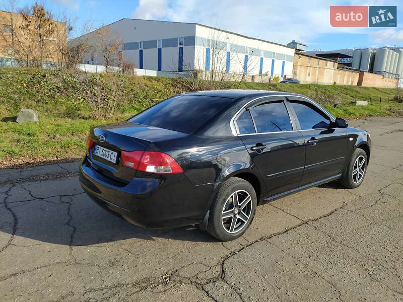 Седан Kia Magentis 2008 в Полтаве фото 4 Седан Kia Magentis 2008 в Полтаве