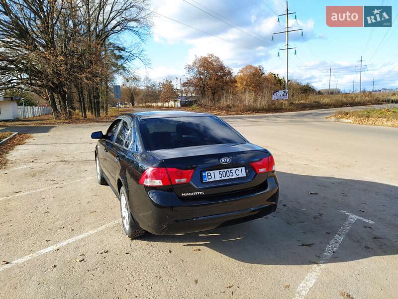 Седан Kia Magentis 2008 в Полтаве фото 17 Седан Kia Magentis 2008 в Полтаве