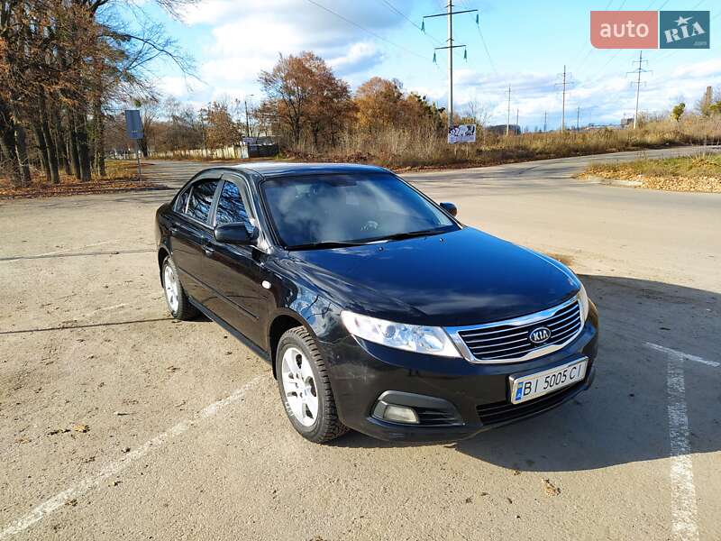 Седан Kia Magentis 2008 в Полтаве фото 21 Седан Kia Magentis 2008 в Полтаве