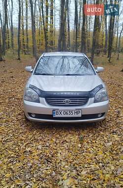 Седан Kia Magentis 2007 в Кам'янець-Подільському