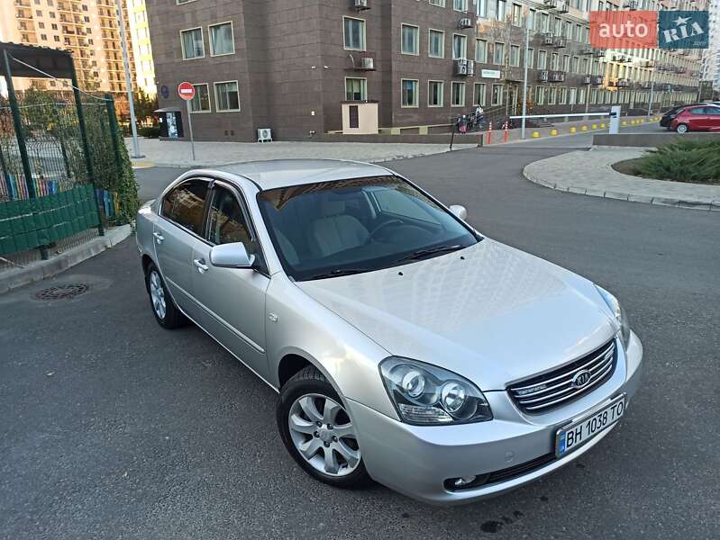 Седан Kia Magentis 2007 в Одессе