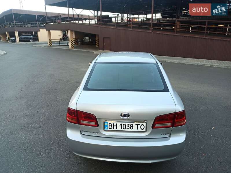 Седан Kia Magentis 2007 в Одессе