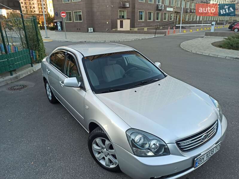 Седан Kia Magentis 2007 в Одессе