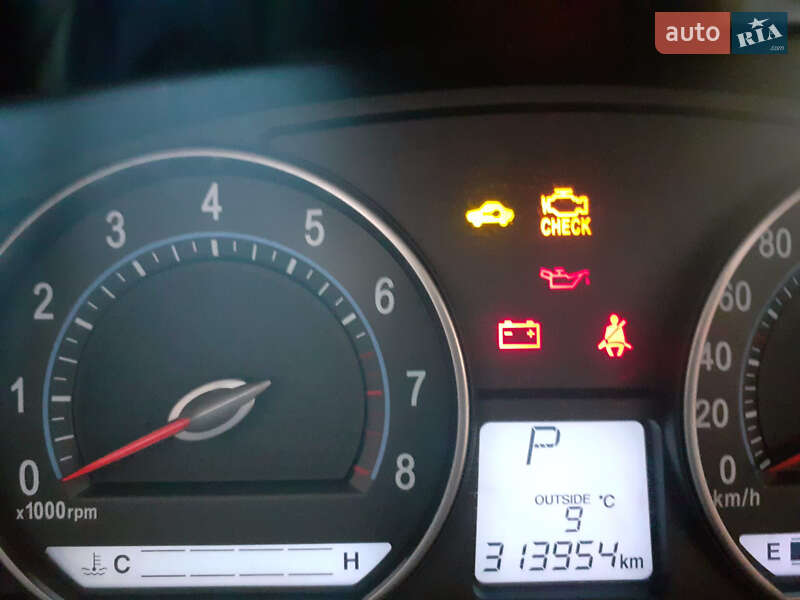 Седан Kia Magentis 2007 в Рівному