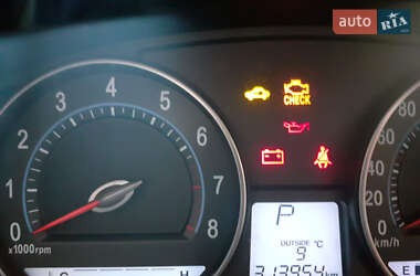 Седан Kia Magentis 2007 в 