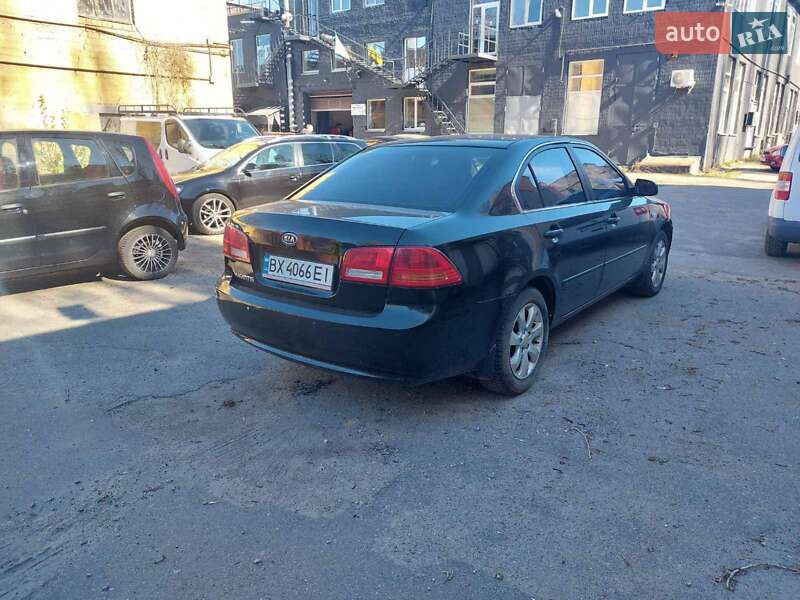 Седан Kia Magentis 2007 в Хмельницком
