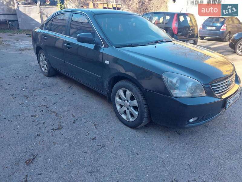 Седан Kia Magentis 2007 в Хмельницком