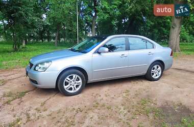 Седан Kia Magentis 2006 в Чернігові