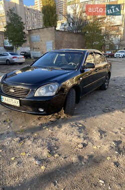 Седан Kia Magentis 2008 в Києві