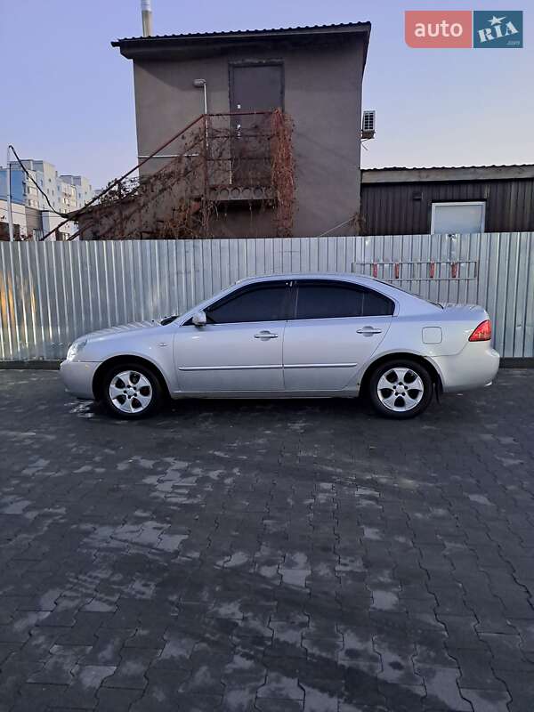 Седан Kia Magentis 2007 в Києві