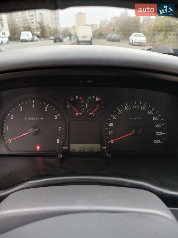 Седан Kia Magentis 2001 в Києві