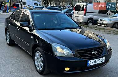 Седан Kia Magentis 2008 в Виннице