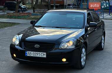 Седан Kia Magentis 2008 в Виннице